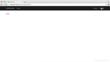 Authentication with Slim 3: Updating sign up and sign in (24/29)