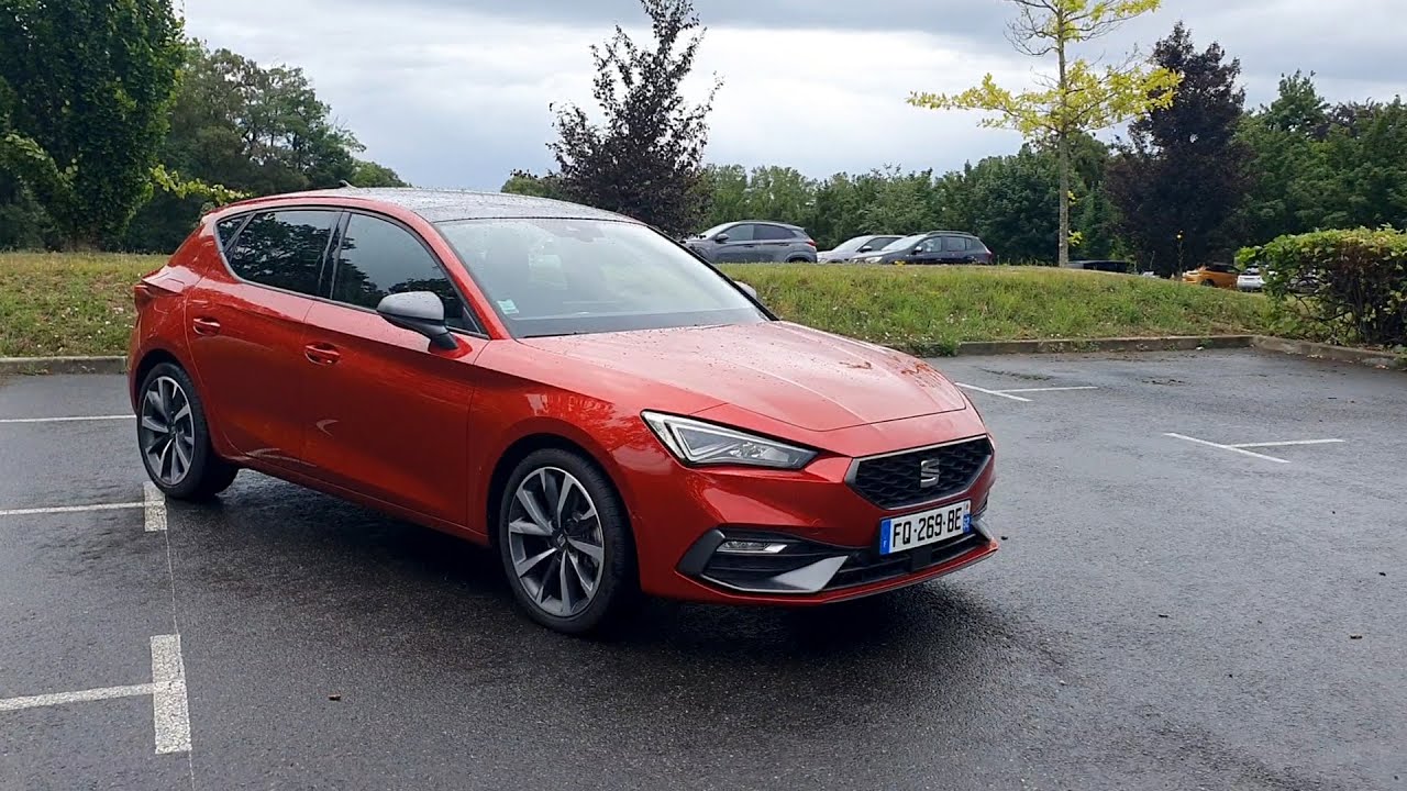 Essai auto. La Seat Leon revient modernisée et avec une version