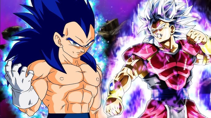 SUPER SAIYAN 5 CUMBER?! SSJ5 Goku Vs Cumber Ultimate Team Battle