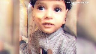 瀕死の2歳児のイエメン人母親、特別ビザで渡米