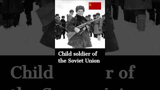 The child soldiers... #history #soldier #ww1 #ww2 #epic #warriors #war