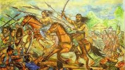Pertarungan Dua Pasukan Elite Majapahit Dharmaputra Melawan Bhayangkara