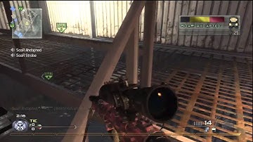Sick Spawn Shot Hitmarker!