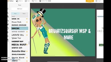 MSP How I Make My Simple Intro? || BruhItzSquishy