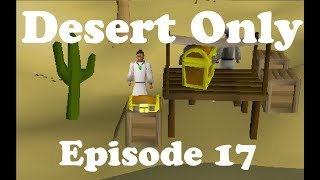 Episode 17 involves some important milestones in cooking and constr...