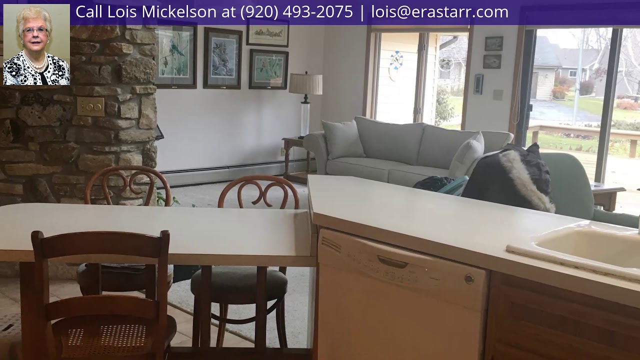 1814 Memorial Drive, Sturgeon Bay, WI 54235 MLS 134682 YouTube