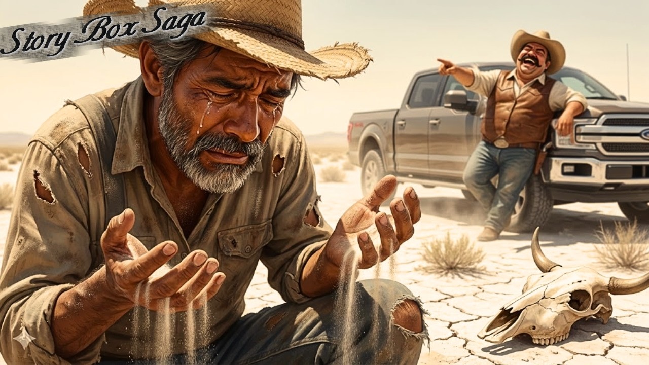 El Patrón Rico Le Vendió Una 