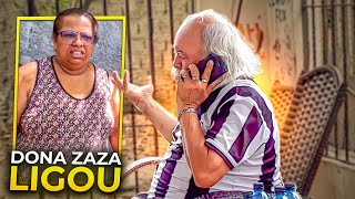 Thumbnail for DONA ZAZA LIGOU PRA LUIZ DO SOM | LUIZ DO SOM