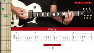 When I Come Around Guitar Cover Green Day 🎸|Tabs + Chords|