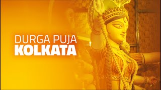 My First Kolkata Durga Puja| Durga Puja Filmic