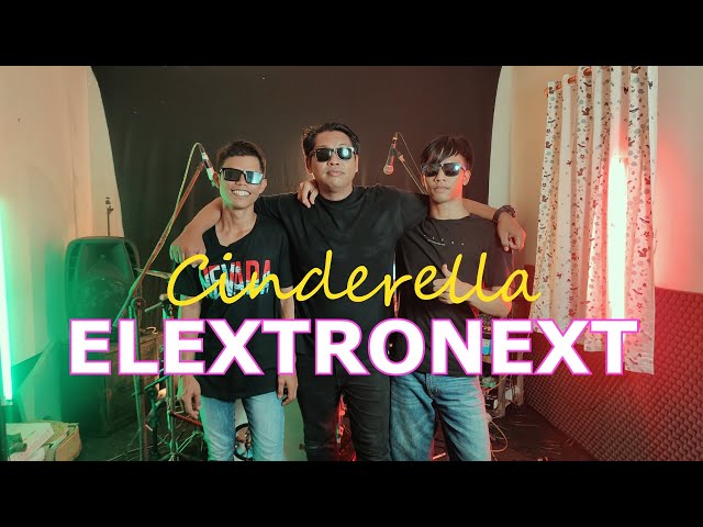 ELEXTRONEXT  - Cinderella (Radja) Rock Cover class=