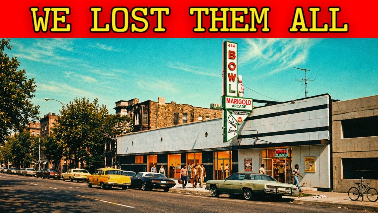 I Bet You Can't Remember All 20 of These Chicago Bowling Alleys