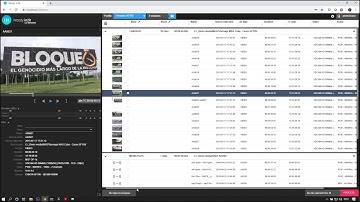 Woody in2it tour - The intuitive solution for all ingest workflows