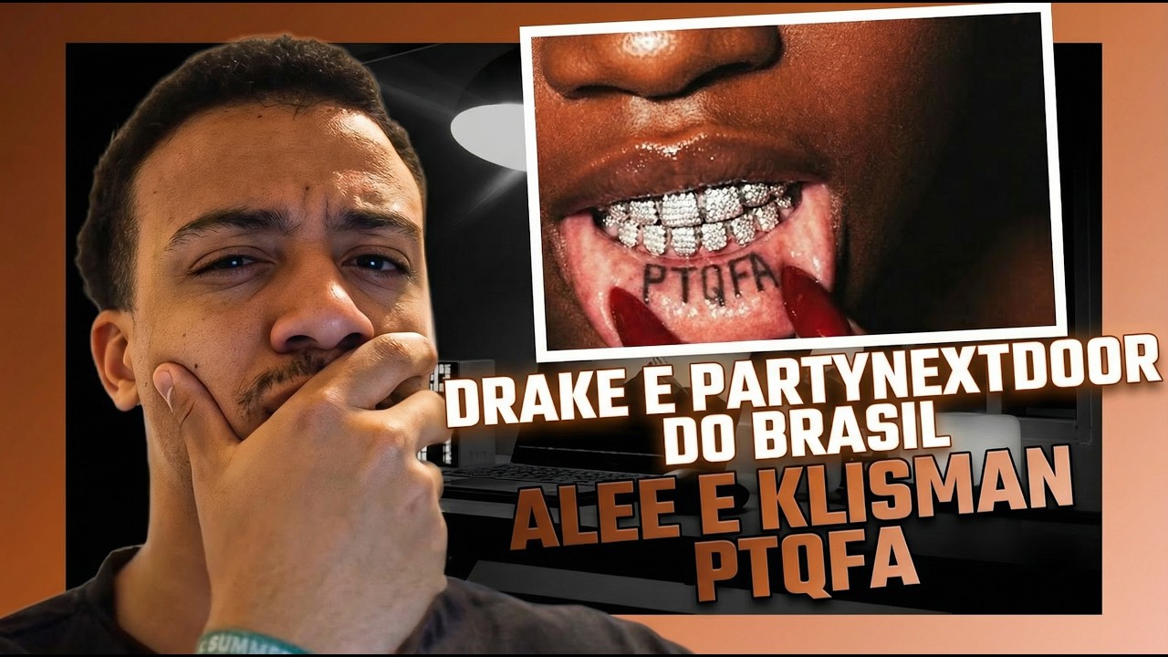 🇵🇹LIFEOFATICO GRINGO | REACT ALEE E KLISMAN PARA: TODAS QUE FINGI AMAR