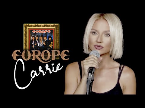 Europe - Carrie - Live 1986