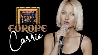 Carrie - Europe (Alyona cover)