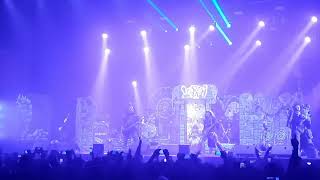 Lordi - Would You Love A Monsterman? Live at Budapest (2023.03.23.)