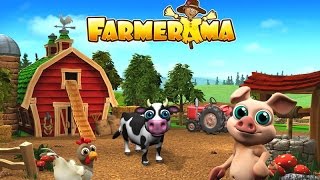 Farmerama - Zaczynamy!