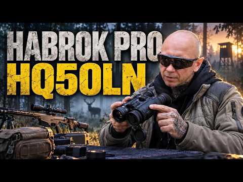 Hikmicro Habrok Pro HQ50LN: Išsami apžvalga #213karys