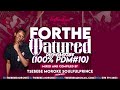 Tsebebe Moroke – For The Matured Promo Mixtape (100% Production Mix) 10 🔥🦾🕴🏿