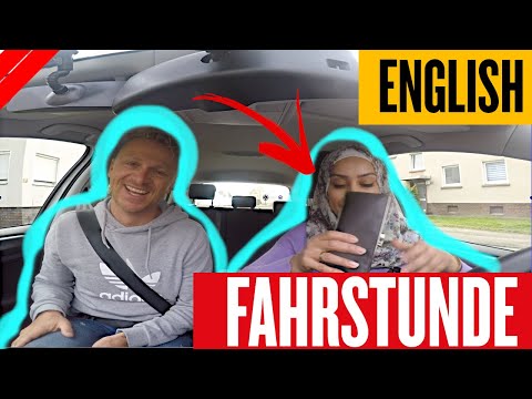 Fahrschule Fahrstunde - Driving Lessons in Germany