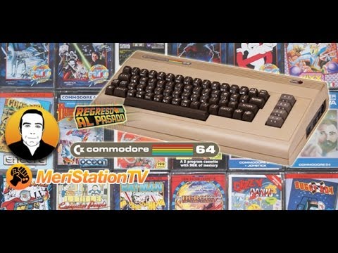 Vídeo: O Commodore 64 Planeja Um Retorno