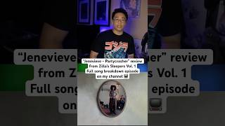 @jenevieve “partycrasher” one of chrysalis’s most slept on tracks 🎧#musicreview #zillassleepers