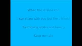 Alison Yap- In This Moment Lyric Video
