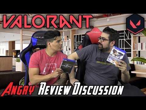 Valorant Angry Review [Discussion]