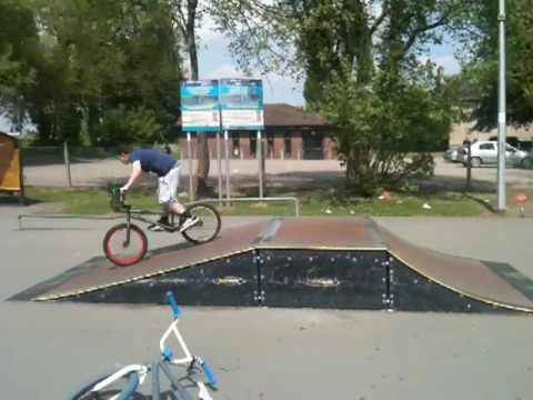 Buckley Skate Park 2010 [Hottest Weekend Of The Ye...