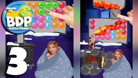 Joy Blast: match-three puzzle! - Gameplay Part 2 (Android, iOS) - All Levels