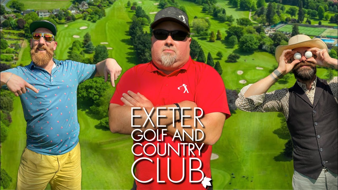 Exeter Golf & Country Club - Course Vlog - Part Two