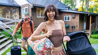Thumbnail for We're Back to Cabin Life!