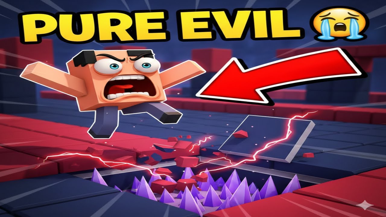 Level Devil Is Pure EVIL 😭 (Part 1) - YouTube