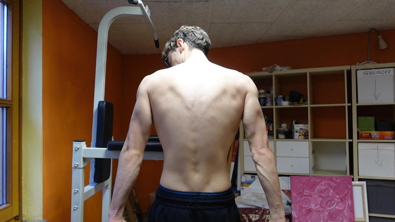 Short Physique Update: 20.12.2025