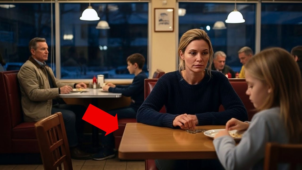 A Billionaire Takes His Son To Dinner—Then Sees A Poor Mom Sharing One Meal And Does The Unthinkable