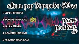 pop dangdut orgen tunggal || album pance pondang