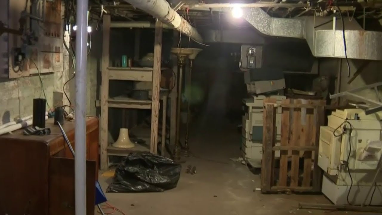 Worker Finds Cremated Remains Inside Cantrell Funeral Home Youtube