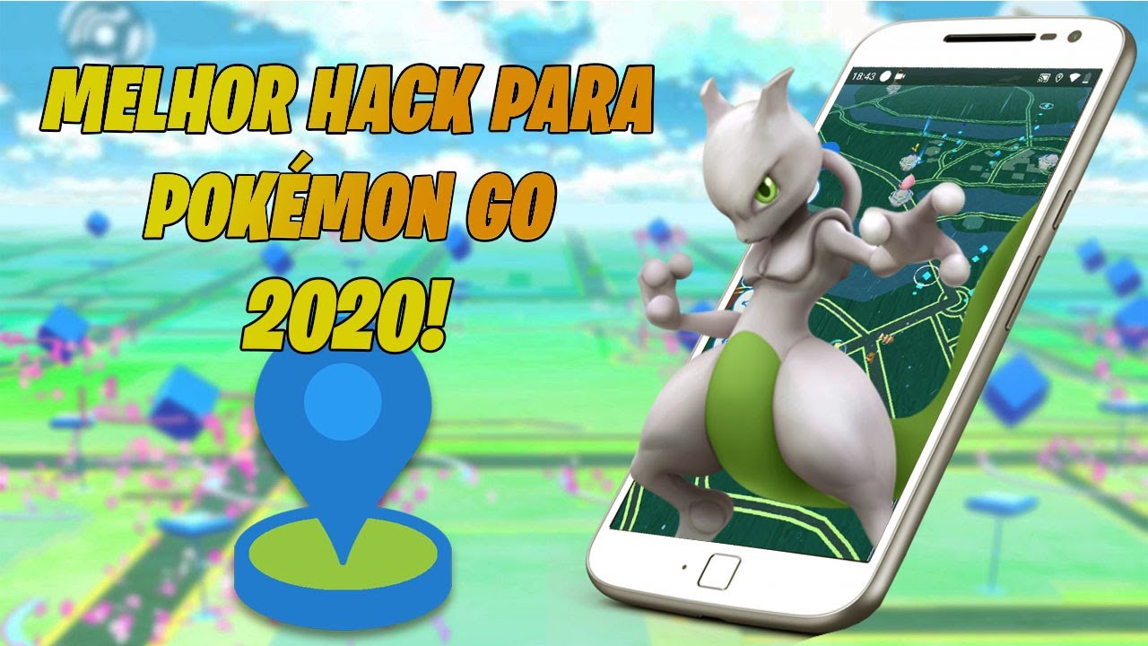 CapCut_como baixar rack para pokemon go