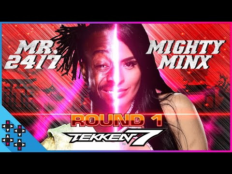 TEKKEN 7 TOURNAMENT: ZELINA VEGA vs. KOFI KINGSTON - ROUND 1