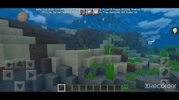 parallax shader Minecraft