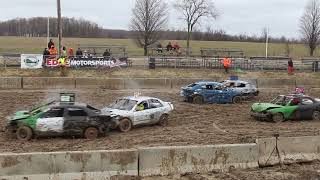 2026 Dawn Of Destruction Compact Team Heat 3