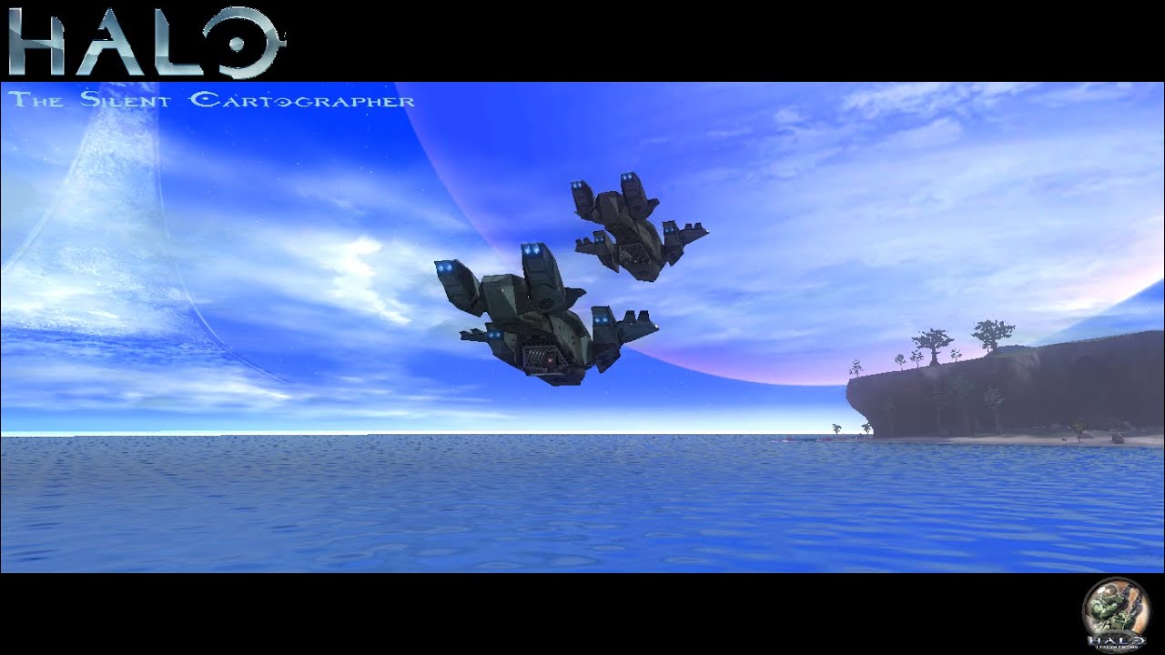 halo ce the silent cartographer halo ce the silent cartographer