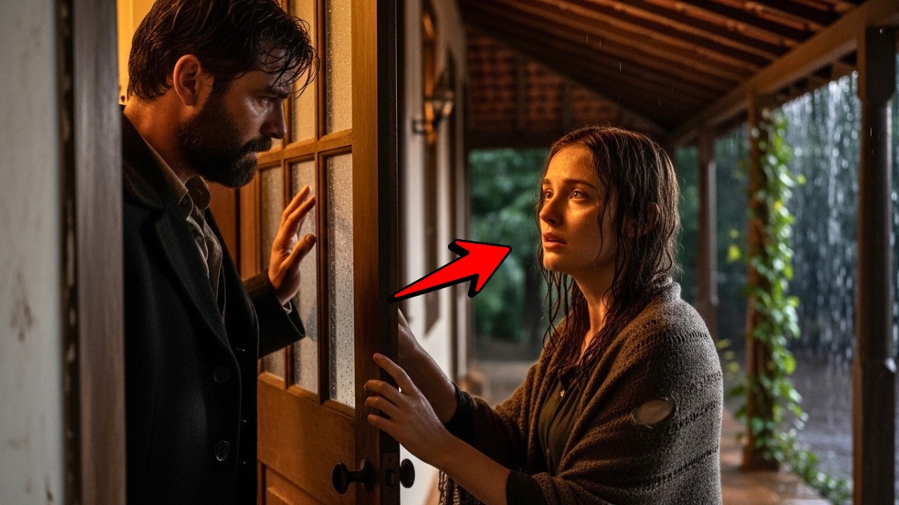 «Si Monsieur me Laisse Rester, Je Prends Soin de Vous» Dit la Jeune Femme au Fermier Veuf Seul