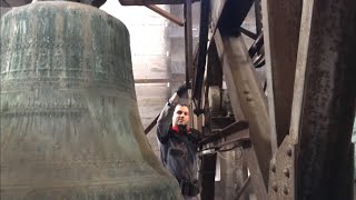 Projet HdA : Plénum de la basilique Notre-Dame-de-Lourdes de Nancy.