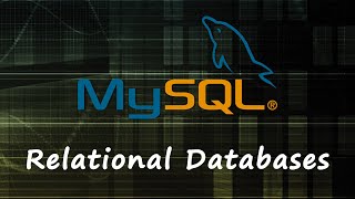 Relational Databases in SQL @Programming with Mosh