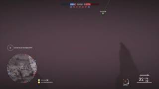 Battlefield 1 Worse Spawn Ever - WTF