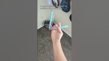 Try this trick to go from standard grip to ice pick - Balisong Tricks