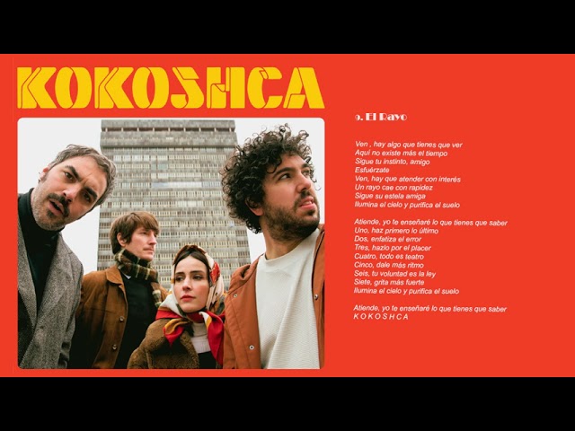 Watch Kokoshca - El Rayo (Letra) on YouTube Watch Kokoshca - El Rayo (Letra) on YouTube