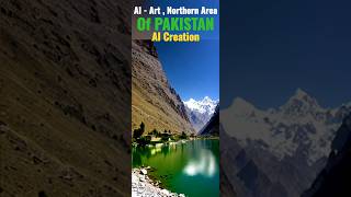 #aiart #aiartwork #aiimages #northernareaspakistan #ytshort  کی جادوگری AI